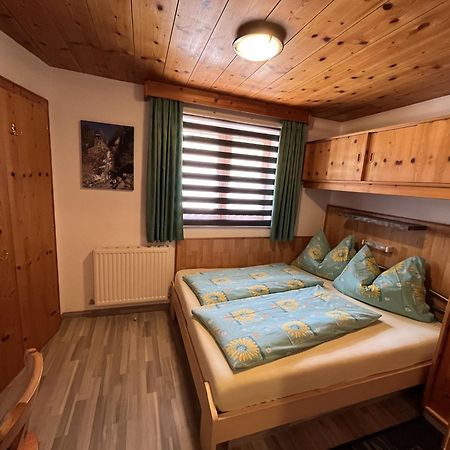 Apartment Familie Thomas Und Angelika Melmer Sankt Leonhard im Pitztal Kültér fotó