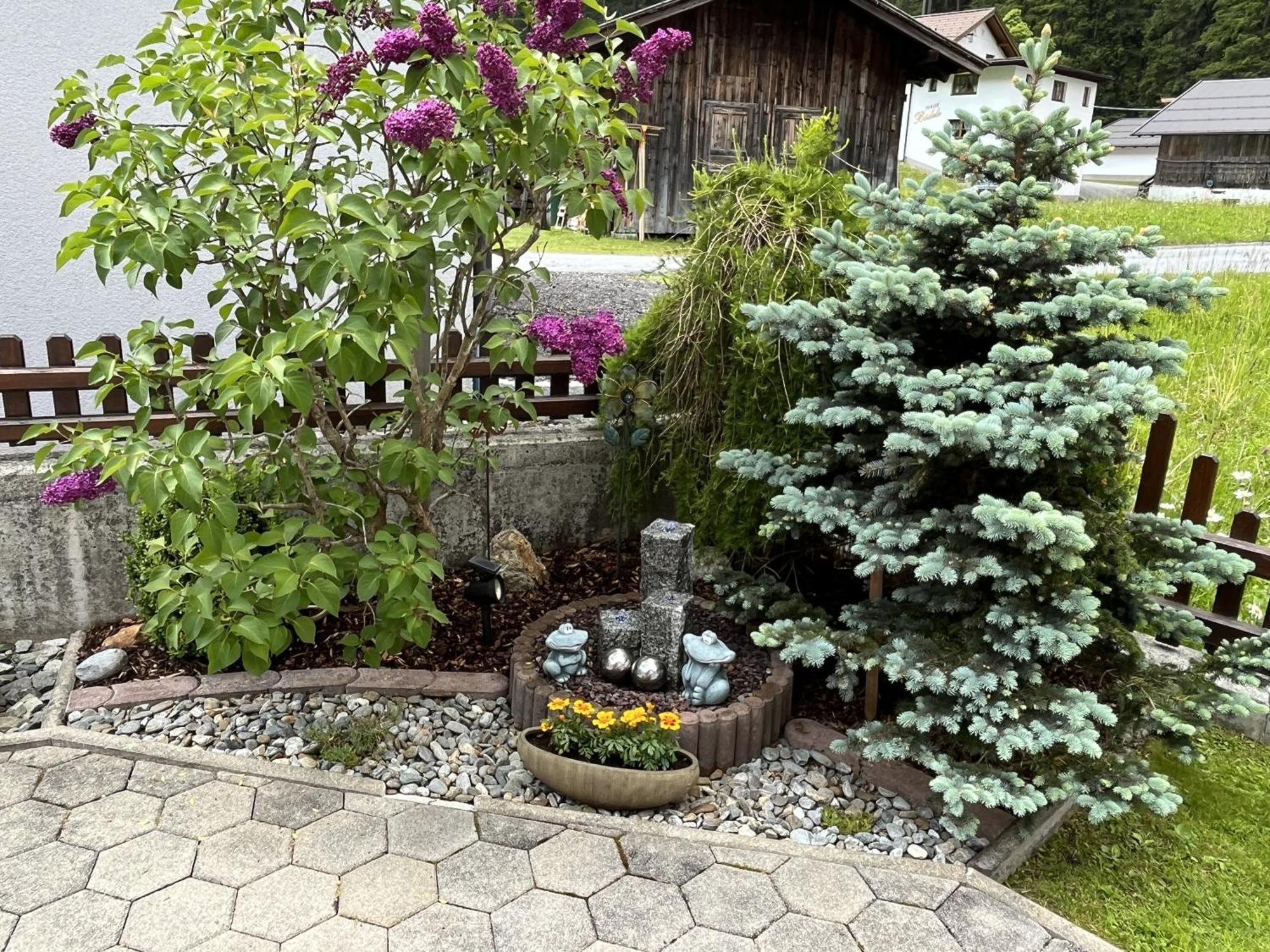 Apartment Familie Thomas Und Angelika Melmer Sankt Leonhard im Pitztal Kültér fotó