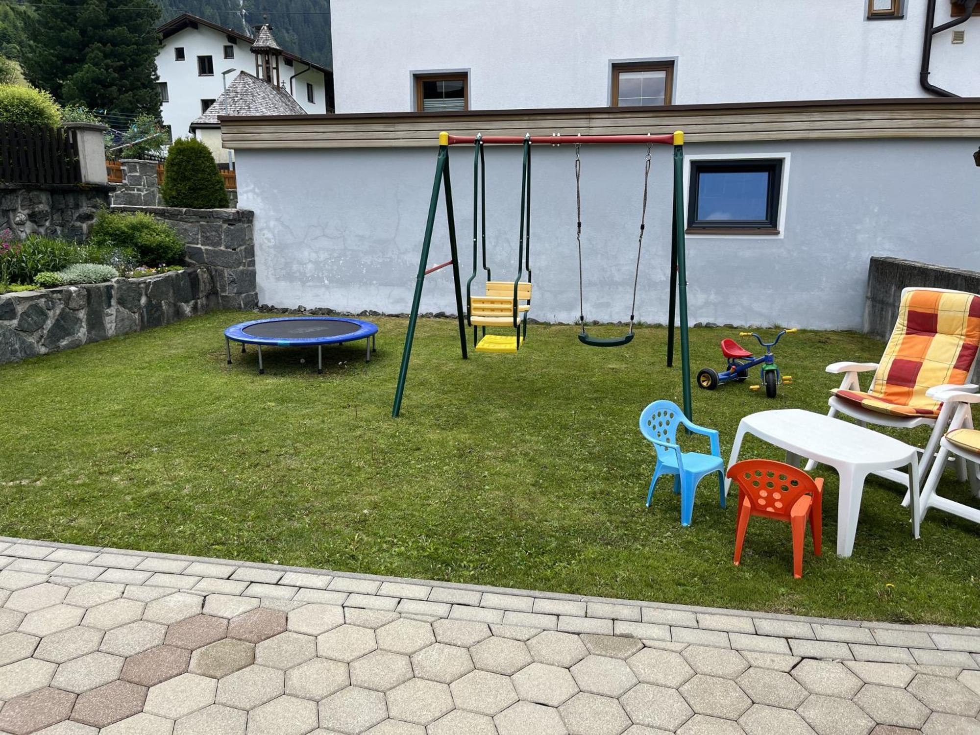 Apartment Familie Thomas Und Angelika Melmer Sankt Leonhard im Pitztal Kültér fotó