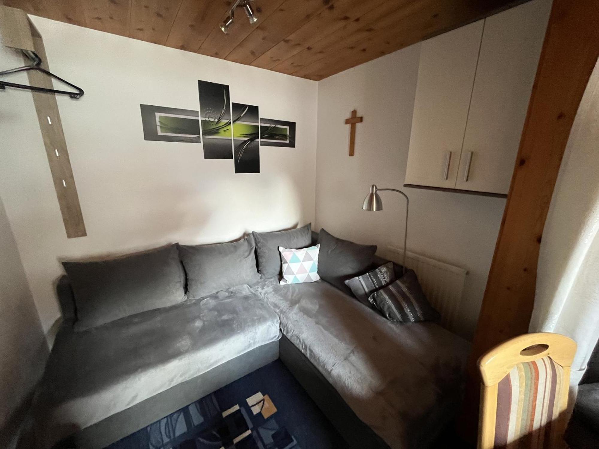 Apartment Familie Thomas Und Angelika Melmer Sankt Leonhard im Pitztal Kültér fotó