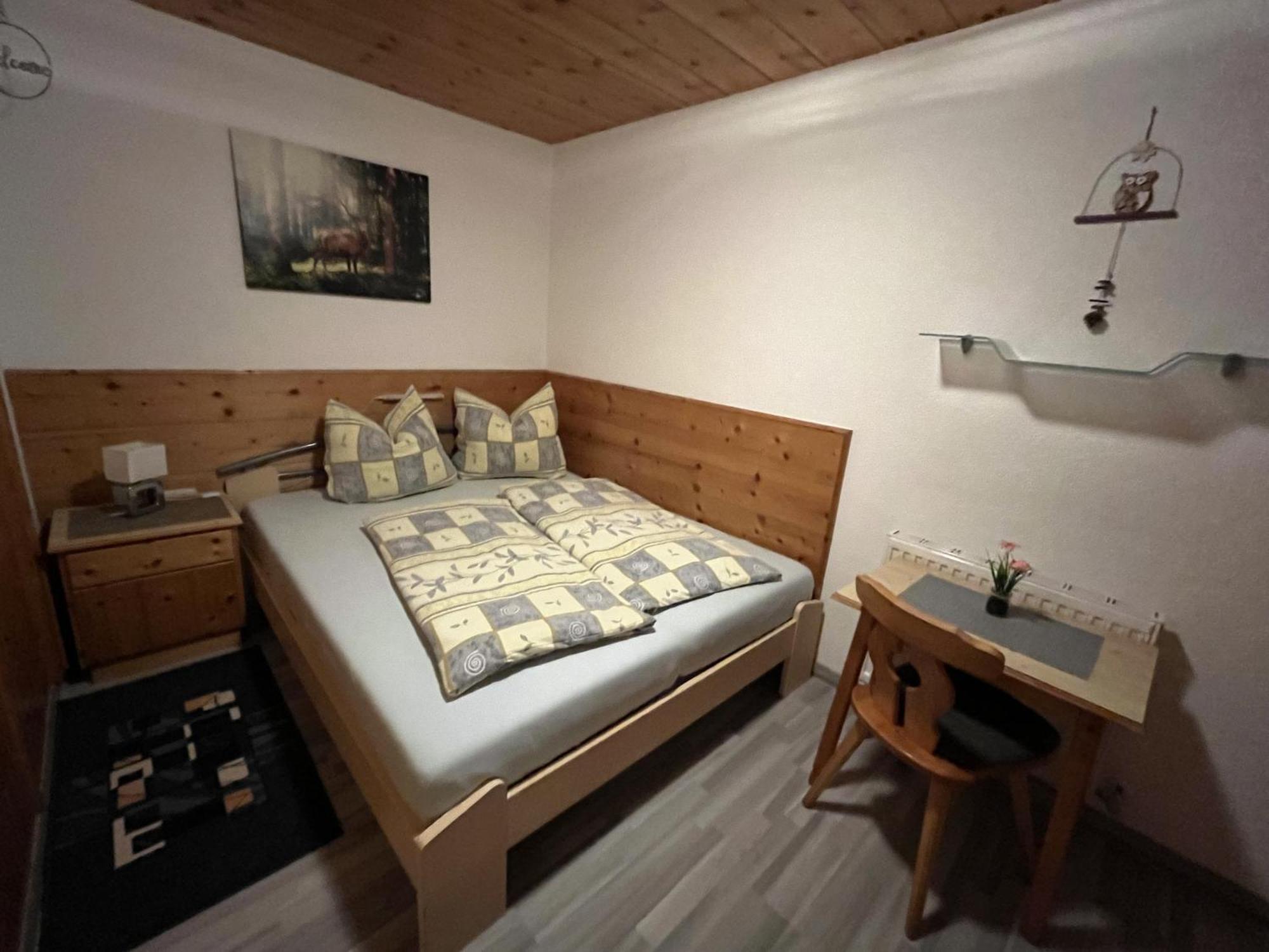 Apartment Familie Thomas Und Angelika Melmer Sankt Leonhard im Pitztal Kültér fotó