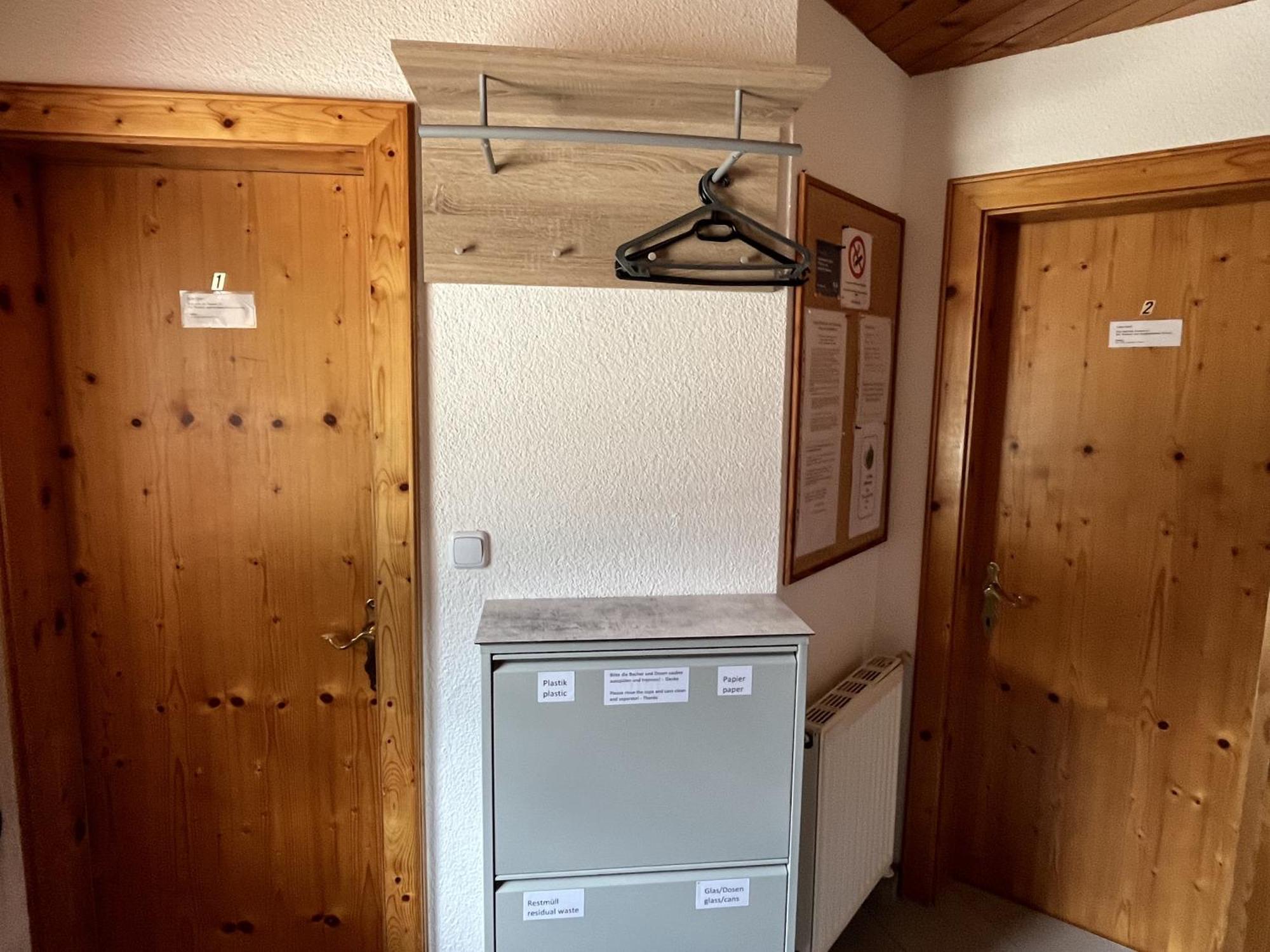 Apartment Familie Thomas Und Angelika Melmer Sankt Leonhard im Pitztal Kültér fotó