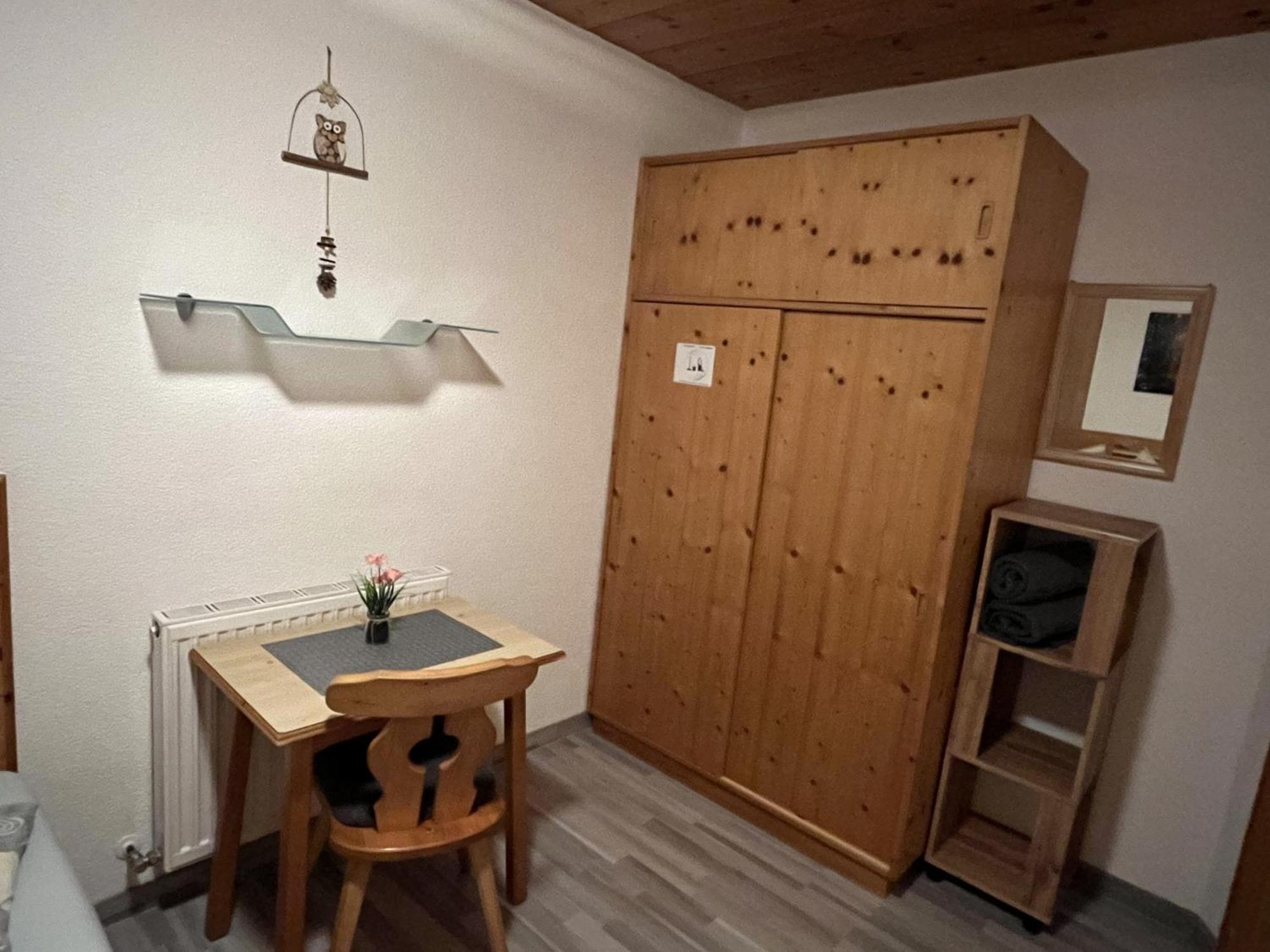 Apartment Familie Thomas Und Angelika Melmer Sankt Leonhard im Pitztal Kültér fotó