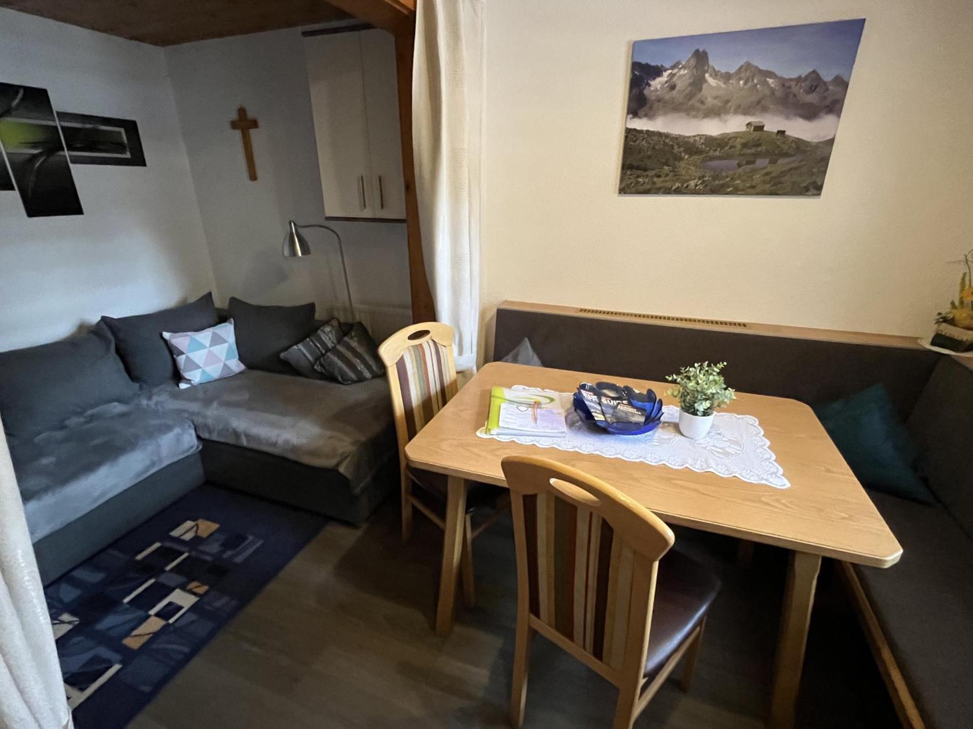 Apartment Familie Thomas Und Angelika Melmer Sankt Leonhard im Pitztal Kültér fotó